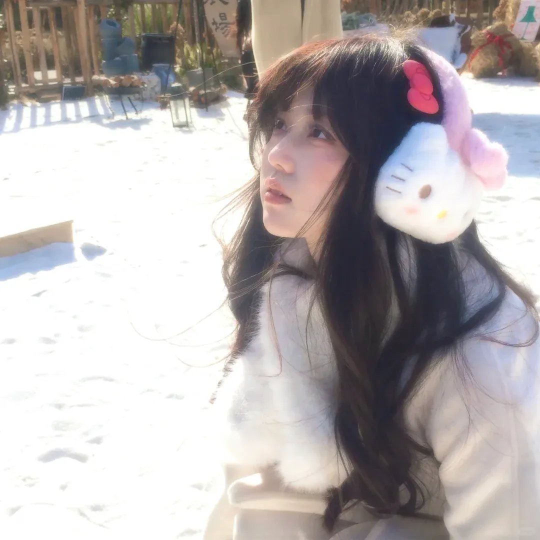白色女孩粤语